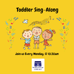 Toddler Sing Along