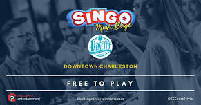 SINGO Music Bingo Nights at Palmetto Brewing Company