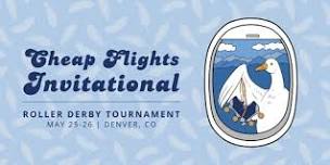 Cheap Flights Invitational