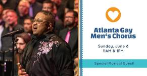 Atlanta Gay Men's Chorus Performance