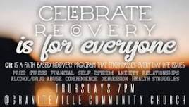 Celebrate Recovery