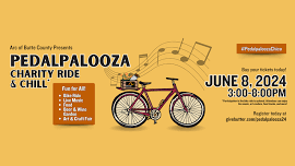 Pedalpalooza 2024 – Charity Ride & Chill