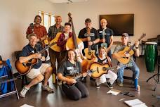 Jamming State of Mind @ the Gunnison Library