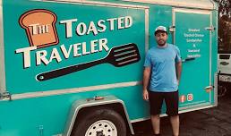 The Toasted Traveler  — BIRDFISH