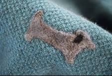 Visible Mending with Marty - Mend your Winter Woollies and Denim