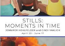 Stills: Moments in Time Exhibit at the Museum of Boulder