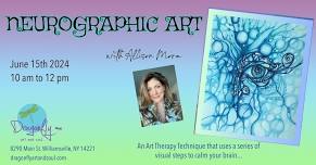 Neurographic Art with Allison Mora