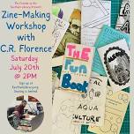 Zine-Making Workshop with C.R. Florence