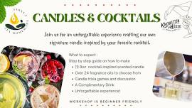 Candle Making & Cocktails