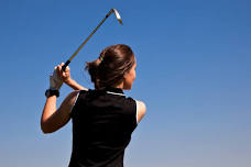 Women’s Golf League