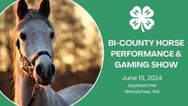 Bi-County Horse Performance & Gaming Show