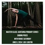 Master Class: Ashtanga Primary Series - Ending Poses