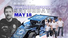 Cram the Grandstands for the Cram Family