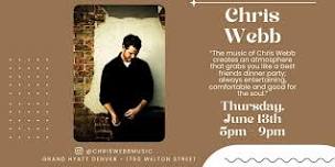 Live Music at Fireside | The Bar - featuring Chris Webb