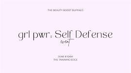 Buffalo: Grl Pwr Self Defense