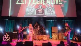 Zeppelin Alive! - Live Music! - No Cover!