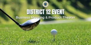 District 12 - Tee it Up with D12 Golf Outing