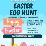 Easter Egg Hunt