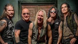 Warrant: Let the Good Times Rock Tour