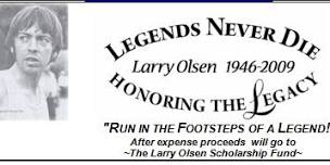 Larry Olsen 5K Classic