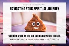 Navigating Your Spiritual Journey