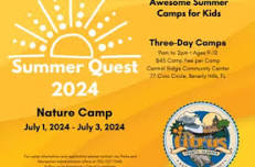 Summer Quest 2024 ~ Nature Camp