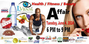 17th Annual LVBNM Heath / Fitness / Beauty Affair Expo