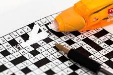 Crosswords and Jazz