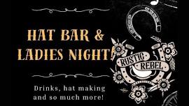 PK: Hat Bar & Ladies Night