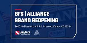 BFS | Alliance Grand Reopening