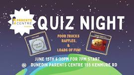 2024 Quiz Night Fundraiser!