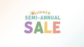 Semi-Annual Sale at Kid to Kid Chambersburg!