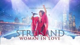 STREISAND - WOMAN IN LOVE