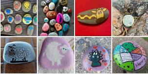 Rock Painting