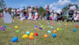 Easter Egg Hunt - Sponsored by R.A.C.C.