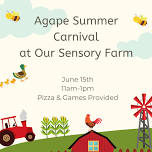 Summer Carnival! — Agape Consulting