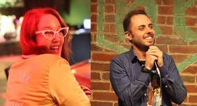 Comedy Night at 2nd Home Restaurant/Lounge with Sharon Simon and Joe Pontillo