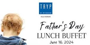 Fathers Day Lunch Buffet with Live Music and Skyview Vista