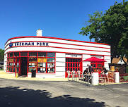 Music on the Sherman Perk Patio