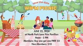 WIFM Picnic