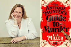 The Antique Hunter’s Guide to Murder