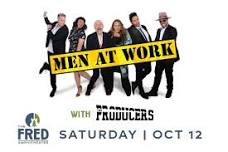 *MEN AT WORK and THE PRODUCERS