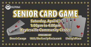 Senior Card Game