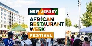 New Jersey African Restaurant Week Festival 2024,