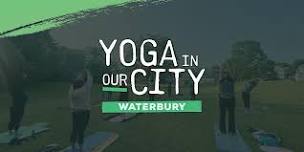 Chase Park, Waterbury: City Parks Yoga Class