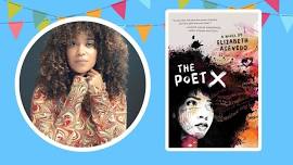 Online Author Talk Learning the Power of Poetry with Bestselling Author Elizabeth Acevedo (9th-12th)