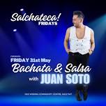 Salchateca Friday Special! - Woking.