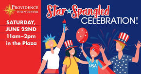 Star Spangled Celebration!