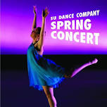 SU Dance Company Spring Concert presents Fresh Tracks