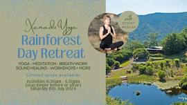 Rainforest Day Retreat